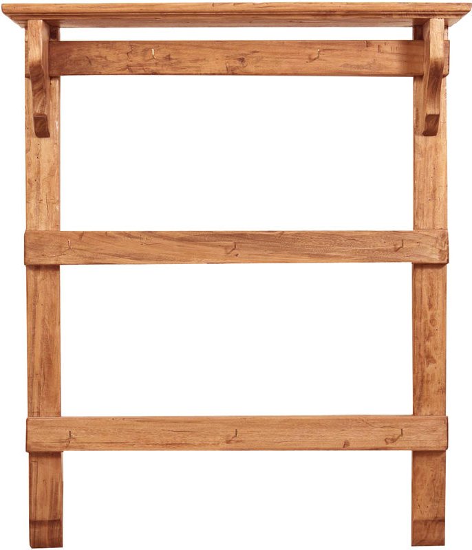 Biscottini - Handwerk aus massivem Lindenholz, naturbelassen Made in Italy