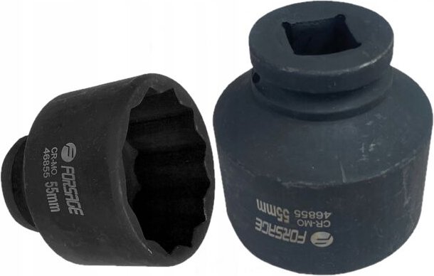 Schlagschrauber-Steckschlüsseleinsatz 3/4'' 55mm Cr-Mo