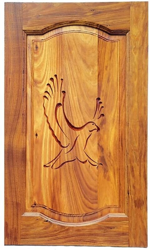 Rcs-804 Schnitzschablone - Adler