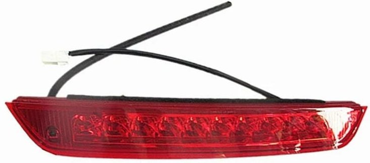 Woosien - Auto hohe hintere Bremsleuchte 3. Bremsleuchte Warnbremsleuchte für 2015–2018 92700d3000