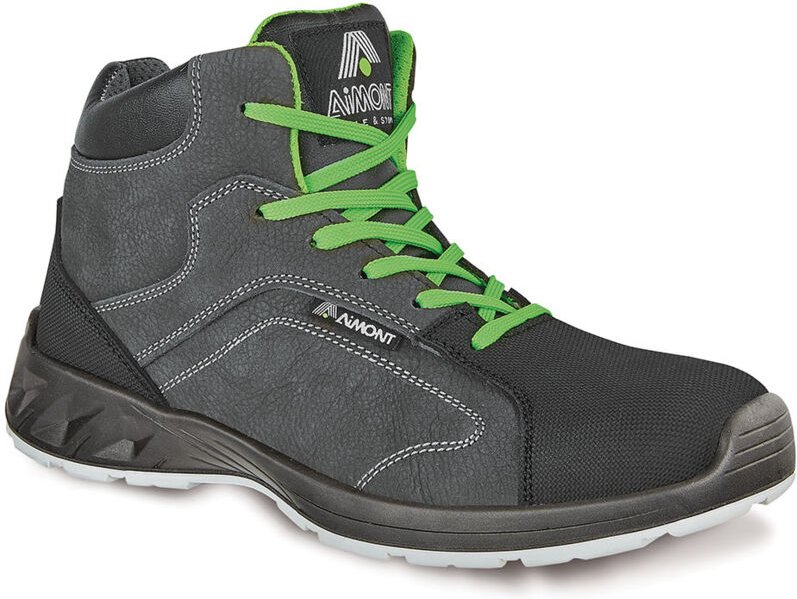 Sicherheitsschuhe Hoch THUNDERBOLT S3 CI SRC 38