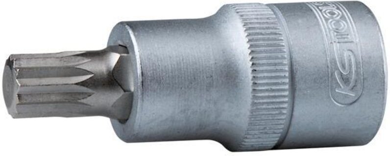Thumbnail - KS-Tools 911.1342-E 1/2" Bit-Stecknuss XZN,M8"