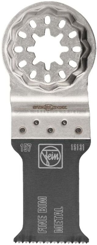 Thumbnail - 1x E-Cut Fine Sägeblatt Starlock 30 mm - 63502157210 - Fein