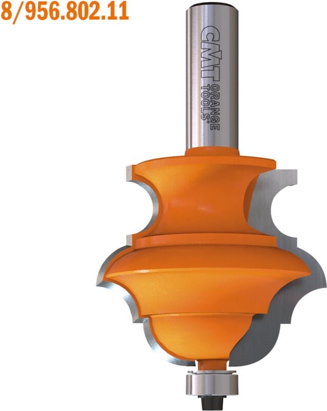 956.802.11 Multiprofil-Fraeser Mit Cus.hw Z2 S=12 D=55.6x47 Rechts