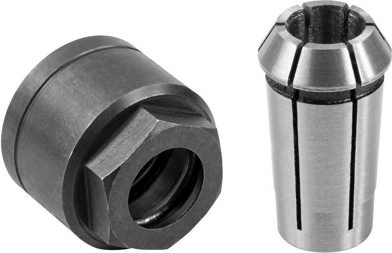 Spannzangen Set oz 8 8 mm 093825 Spannzange Überwurfmutter Kantenfräse kf - Mafell