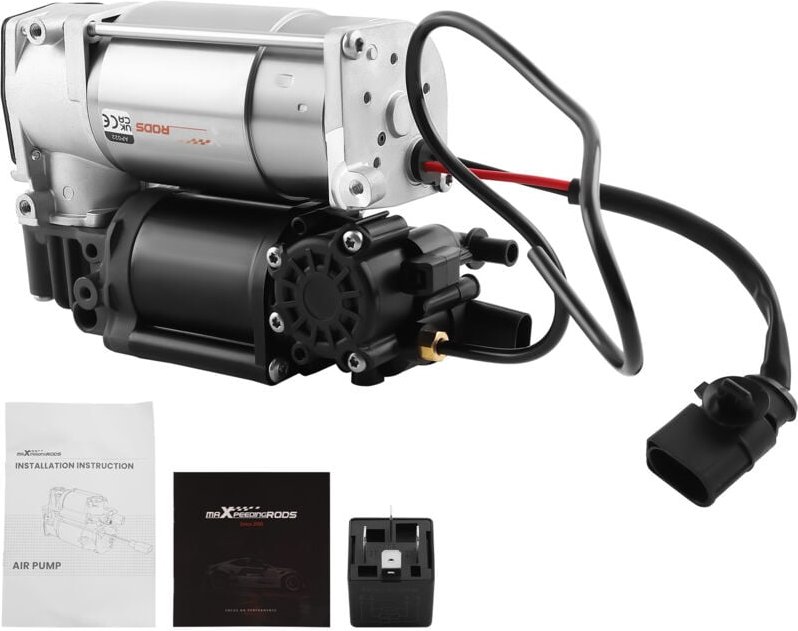 Luftahrwekr Kompressor for Audi A8 D4 4H Luftfederung 4H0616005C 4H0616005D