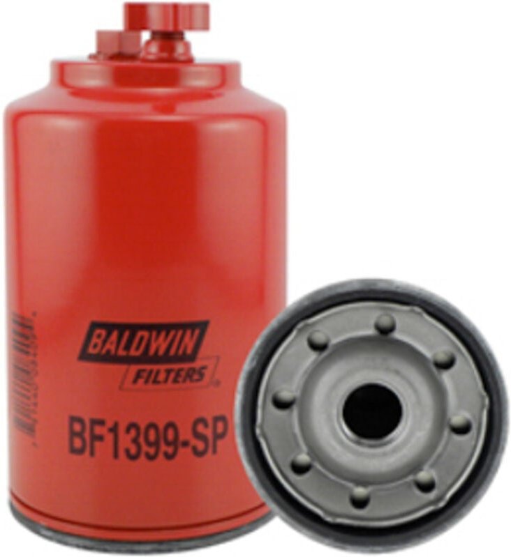 Dieselfilter baldwin BF1399-SP - Äquivalent sn 55441 hifi filter