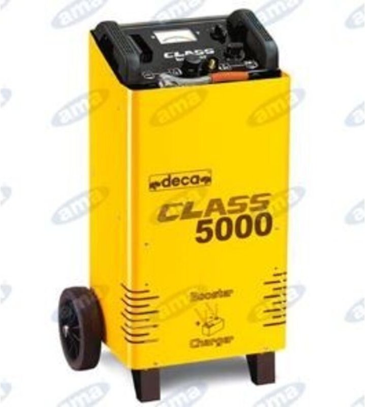 Thumbnail - Batterieladegerät CLASS booster 5000 230V50Hz 2.3/zzKw UNIVERSAL 38802