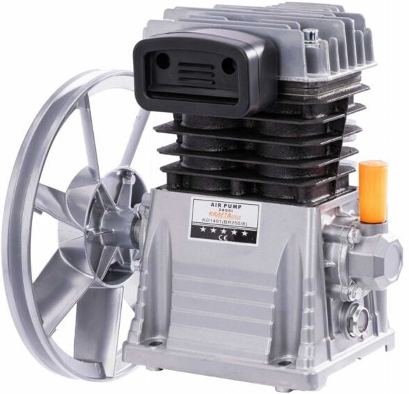 Luftkompressor 1,5 kW KD1491 2 Kolben