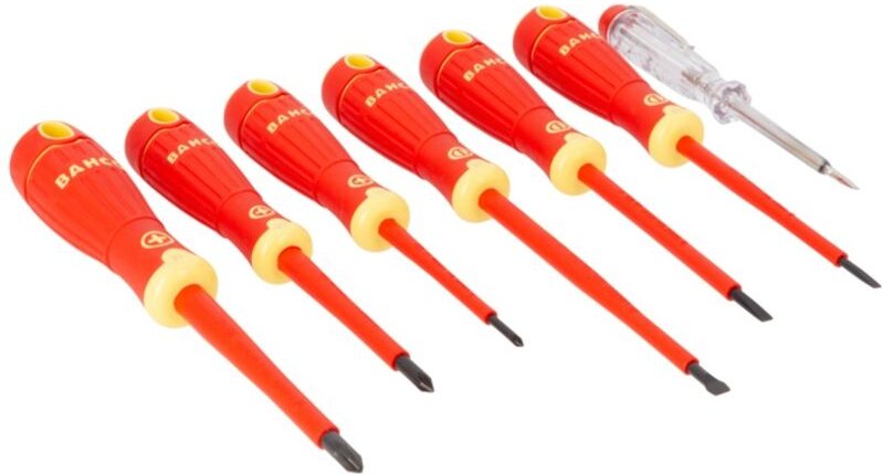 Schraubendreher-Set - Bahco
