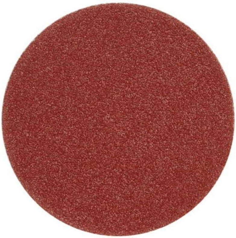 Toya - Schleifscheiben 125mm /Klett/, P120, 5er Set 08562 vorel