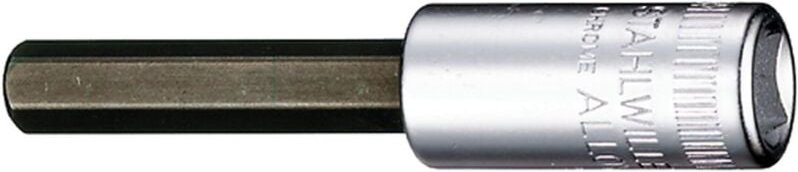 Stahlwille 44 2,5 Schraubendrehereinsatz 1/4"