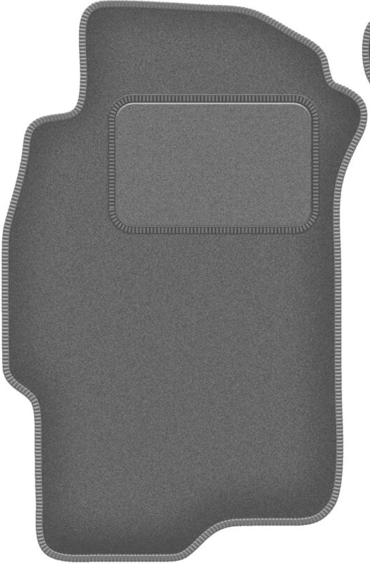 Fahrerfußmatte: Rover 400/ 45 Limousine (1998-2005)