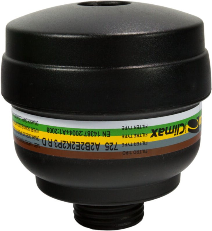 Ersatzfilter Model Climax 731/725 A2B2E2K2P3