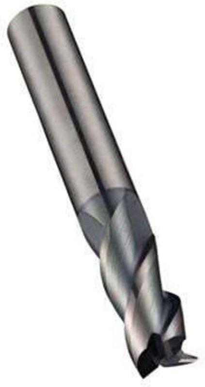 Schaftfräser S713 Dormer D.4mm hm AlCrN 40Grad Z.3