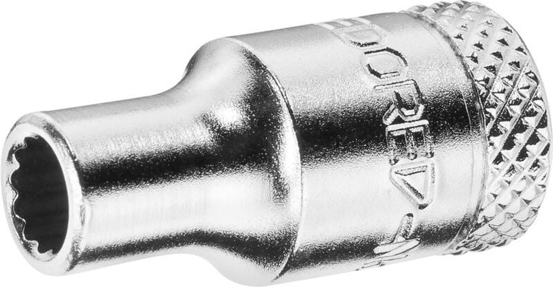 D 20 12 Steckschlüsseleinsatz 1/4' UD-Profil 12 mm