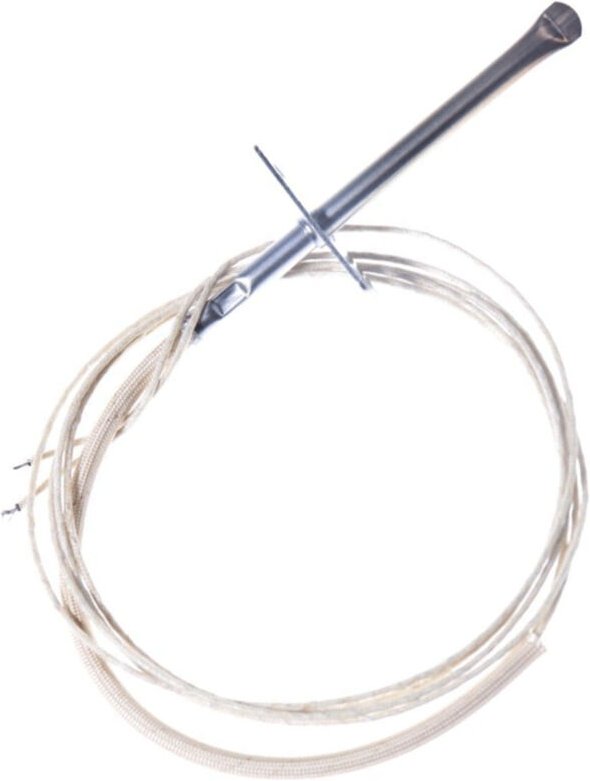 Ersatzteil - Temperaturfühler l 780mm - Whirlpool ariston hotpoint, bauknecht, kitchenaid, franke