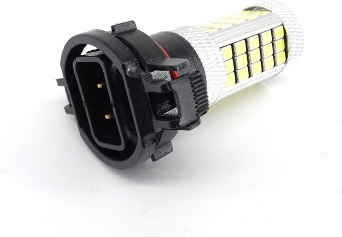 Stück LED-Lampe PS24W H16 12V 2160lm CANBUS