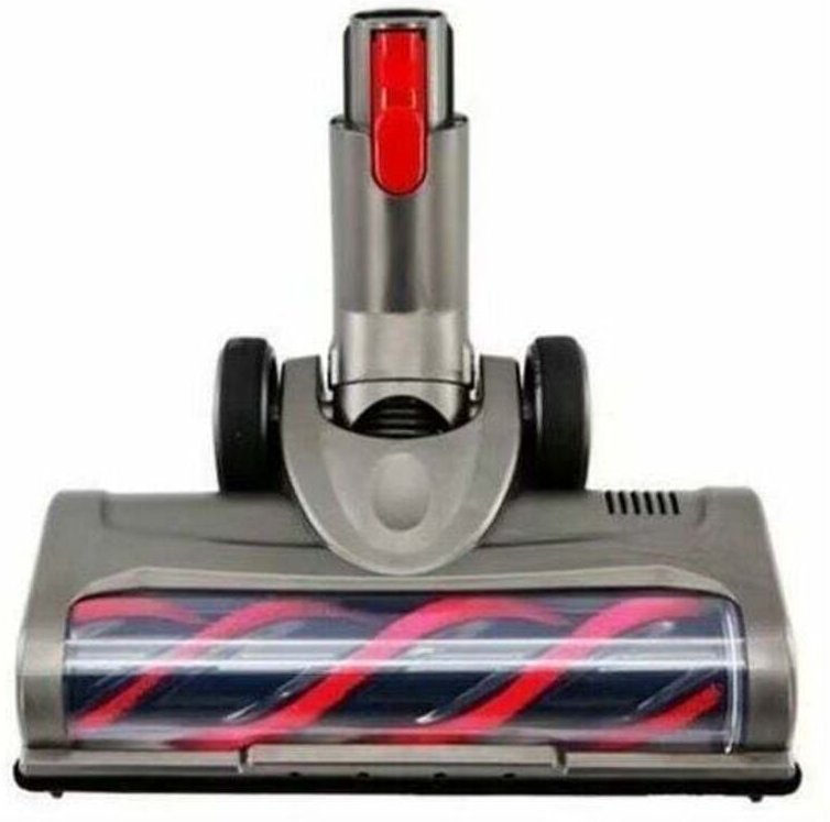 Thumbnail - Elektrische, motorisierte Rotationsbürste, kompatibel mit Dyson V7, V8, V10, V11, V12, V15, Soft Roller für Hartholz-Bod...