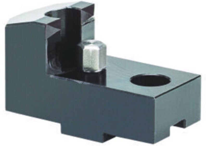 Röhm Umkehrbare Krallen-Aufsatzbacken 250/315, breite Ausführung, kleiner Spannbereich - 137110