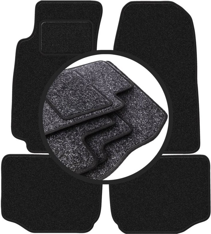 ANTHRA Autofußmatten für: Ford Granada Limousine (1972-1985)