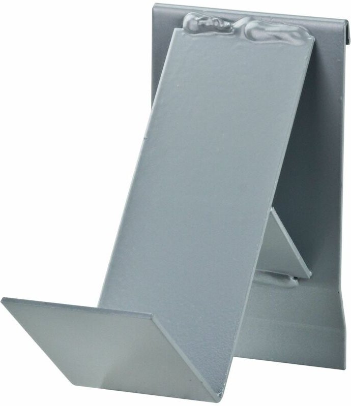 Schlitzplatten Dornträger Werkzeughalter Halterung Halter 140x60 mm - ADB