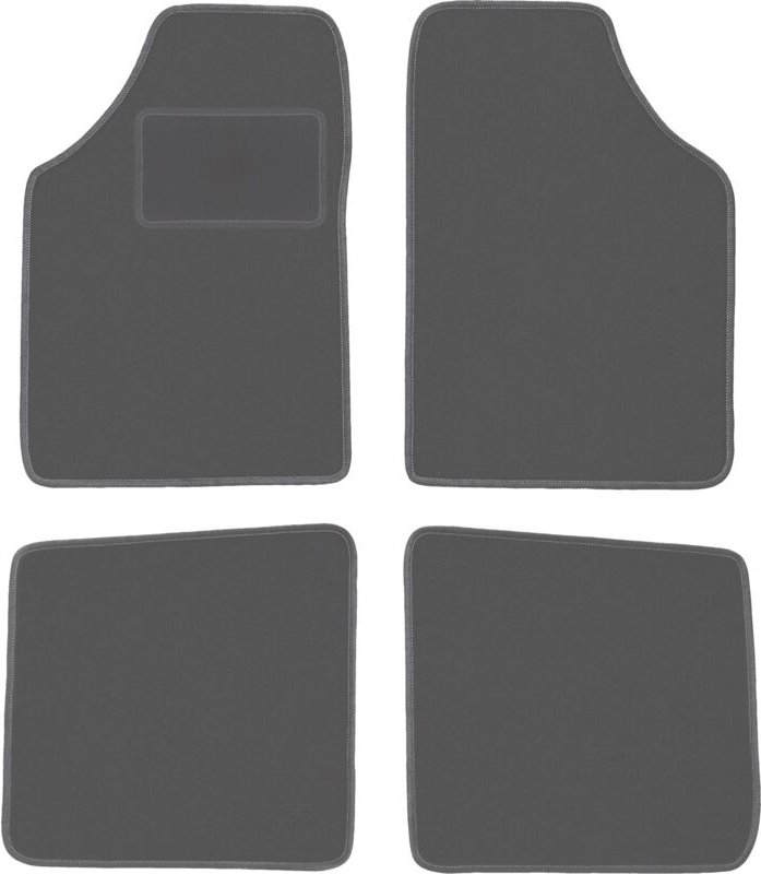 Graphit-Fußmatten für: Renault Kangoo I Kombivan (1997-2008)