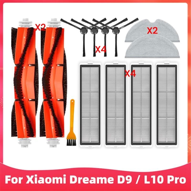 Für D9, D9 Max, L10 Pro, Trouver lds Finder Zubehörteile