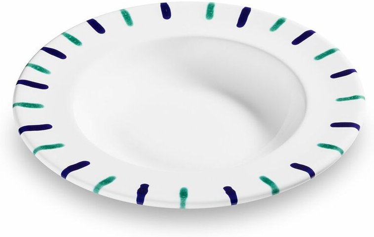 Gmundner Keramik - Traunsee, Suppenteller Gourmet (ø 24cm)