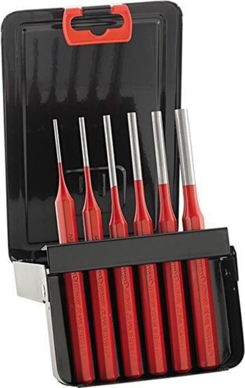 Splinttreibersatz DIN6450 6-teilig - Format