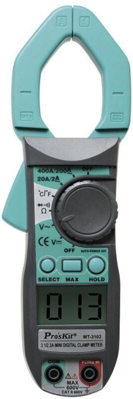 Multifunktionsmesszange 400a ac mul016 proskit