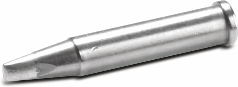 Ersa - 102 cd lf 24 Lötspitze Meißelform, gerade Spitzen-Größe 2.4 mm Inhalt 1 St.