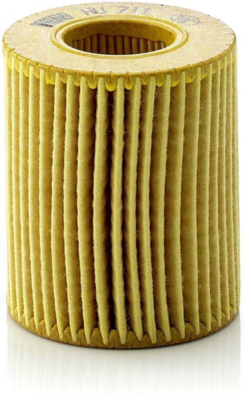 Thumbnail - Hu711x Mann-Ölfilter