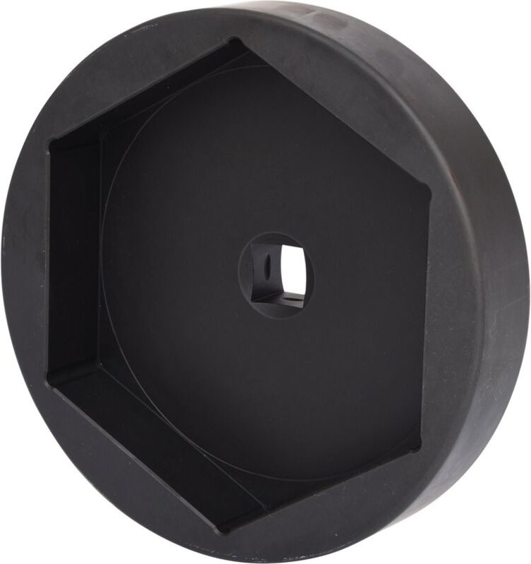 Ks Tools 1 Achsmuttern-Schlüssel, 6-kant, kurz, 180 mm