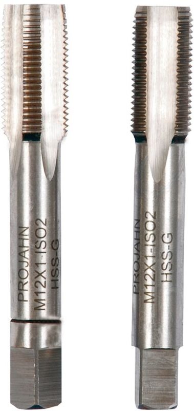 Thumbnail - Projahn Handgewindebohrersatz HSS-G DIN 2181 Mf 14x1,25 mm
