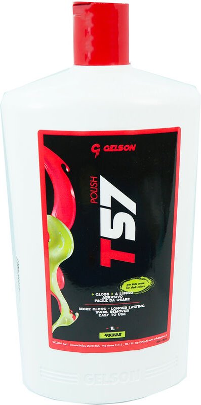 Gelson 45322 POLNISCHE T57 BLACK 1 LITER