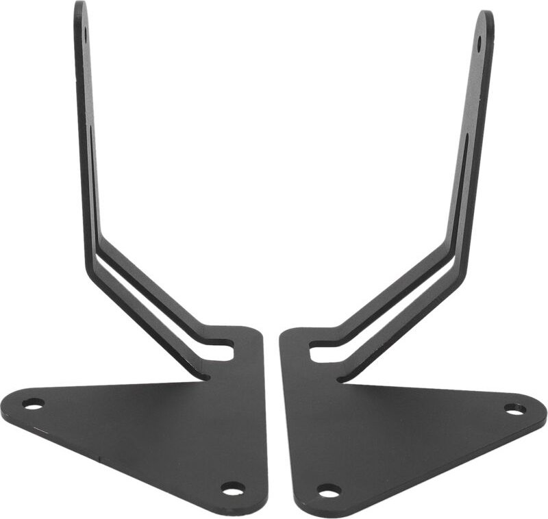 30' Stoßstangenhalterungen für gerade Lampenstangen, kompatibel mit 2015-2020 Chevy Colorado gmc Canyon Lichtstangen-Mon...