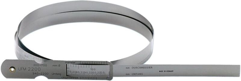 Umfangbandmaß 4710-5980 mm - Helios Preisser