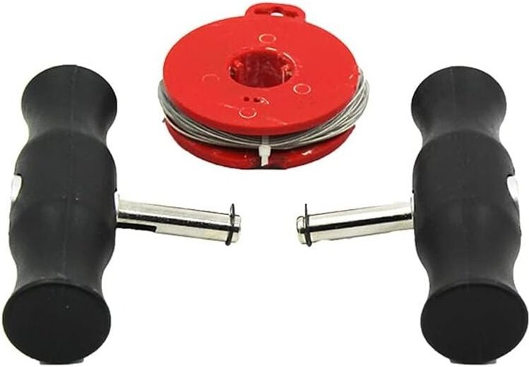 Auto-Windschutzscheiben-Entfernungswerkzeug, Windschutzscheiben-Entfernungssatz, Fensterschneidedraht, Windschutzscheibe...