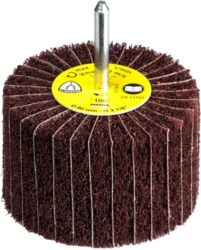 Klingspor - Fächerschleifer ncs 600 Ø50xH30mm Körnung 150 ( 8000352907 )