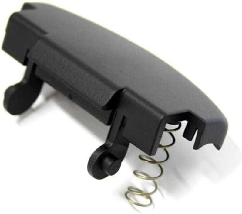 Armauflage Verriegelung Knopf für VW Golf 4, Bora, Passat, Polo - Schwarzer Ersatz Rastknopf - Innenraum Reparaturteil