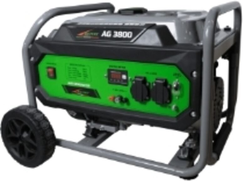 ACTIVE AG 3800 270 cc Benzingenerator maximale Leistung 3,1 kW