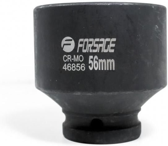 Kraftsteckschlüssel 3/4" 56 mm Zwölfkant Cr-Mo