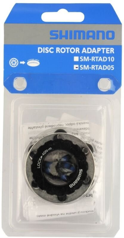 Thumbnail - Adapter 6-Loch auf Center-Lock Bremsscheibenadapter - Shimano