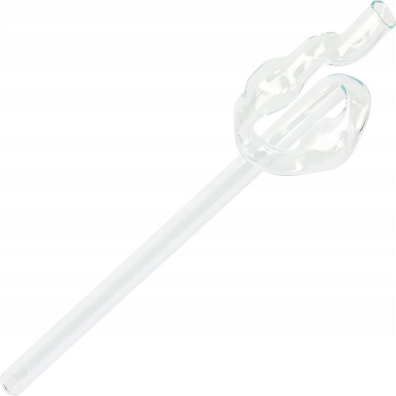 Gärrohr, Gärspund für Heimbrauerei, Gäraufsatz Set, Glas 8,5 mm - Kadax