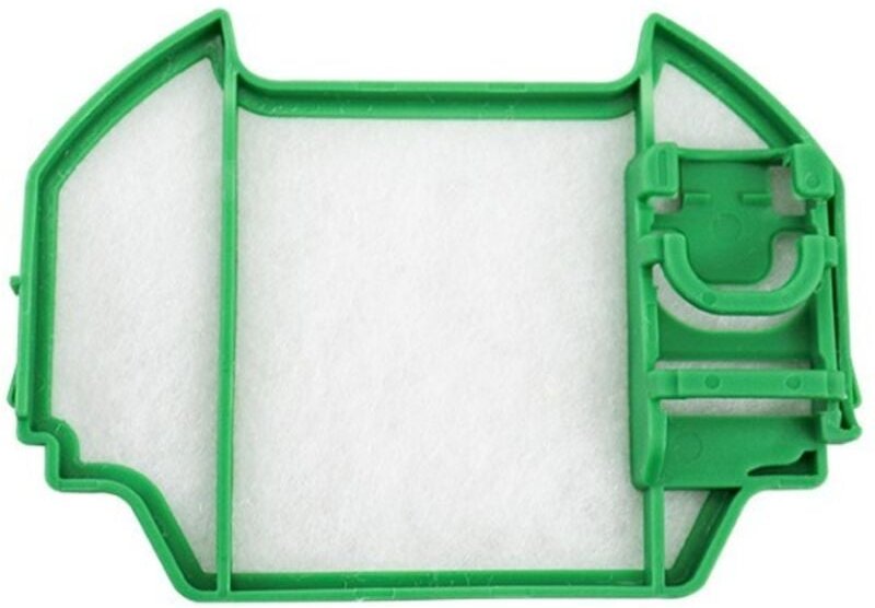 1 Motorschutzfilter passend für Vorwerk Folletto VK7 VK 7 / FP7 FP 7 Akku - Staubsauger