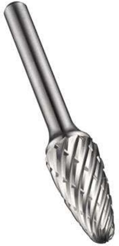 Frässtift D.12,7mm rbf hm Blank