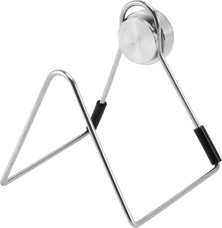 Magnetischer Schwammhalter für KüChenspüLe Edelstahl Kein Bohren mit Klebstoffen Wasserdichtes KüChenzubehöR