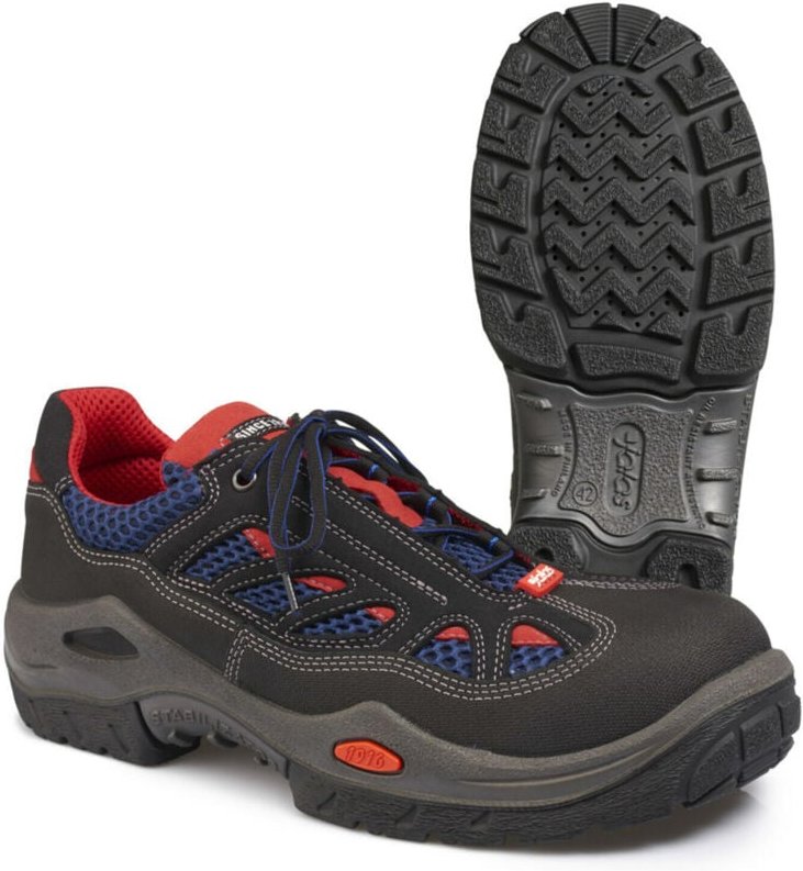 FP - jalas Halbschuh 3700R Respiro, S2, srb, Gr. 41
