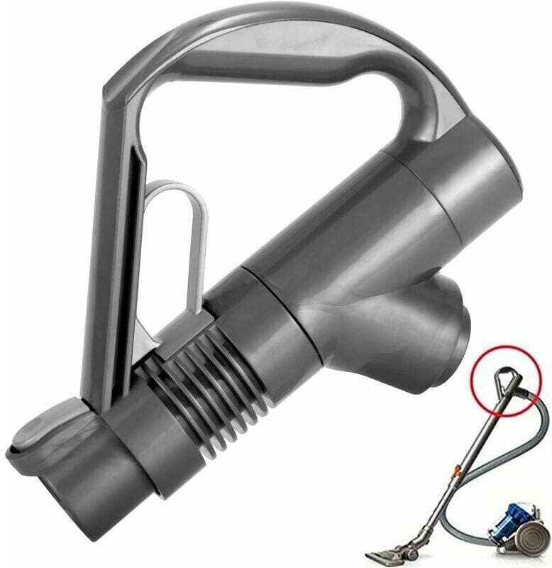 YMYNY Griff Kompatibel mit Dyson DC29 DC33C DC37 DC19 DC23 DC26 DC32 DC36 DC48 DC52 Ersatzteil 917276-01Ersatzgriff Ersa...